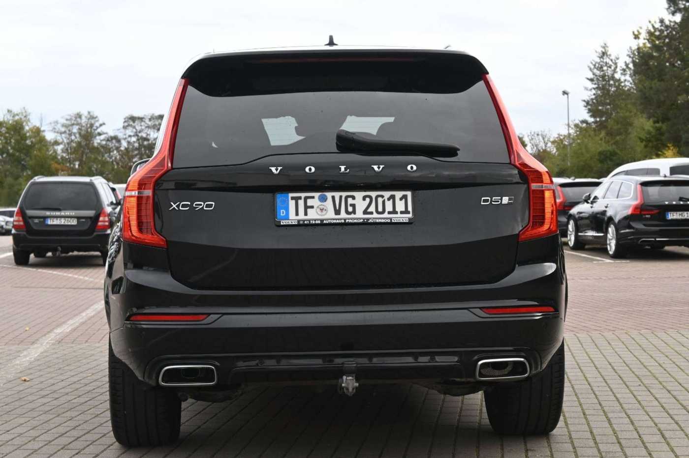 Volvo  R Design AWD