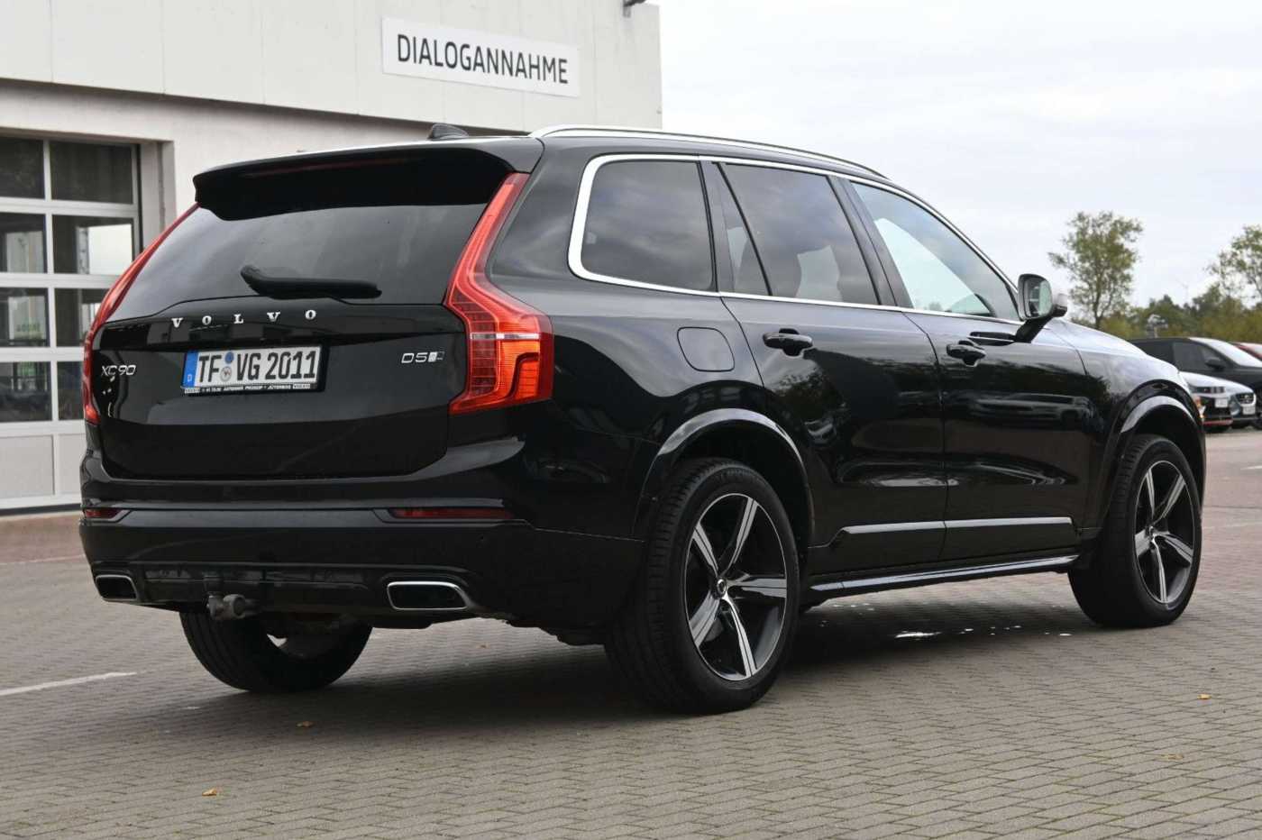 Volvo  R Design AWD