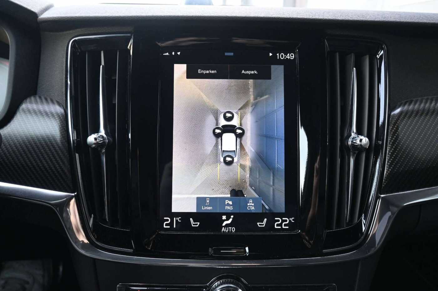 Volvo  Lim. R-Design Plug-In Hyb. AWD*B&W*LUFT*MASS*