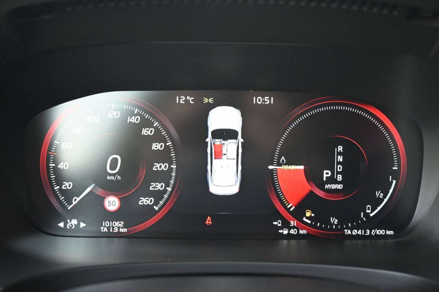 Volvo  Lim. R-Design Plug-In Hyb. AWD*B&W*LUFT*MASS*