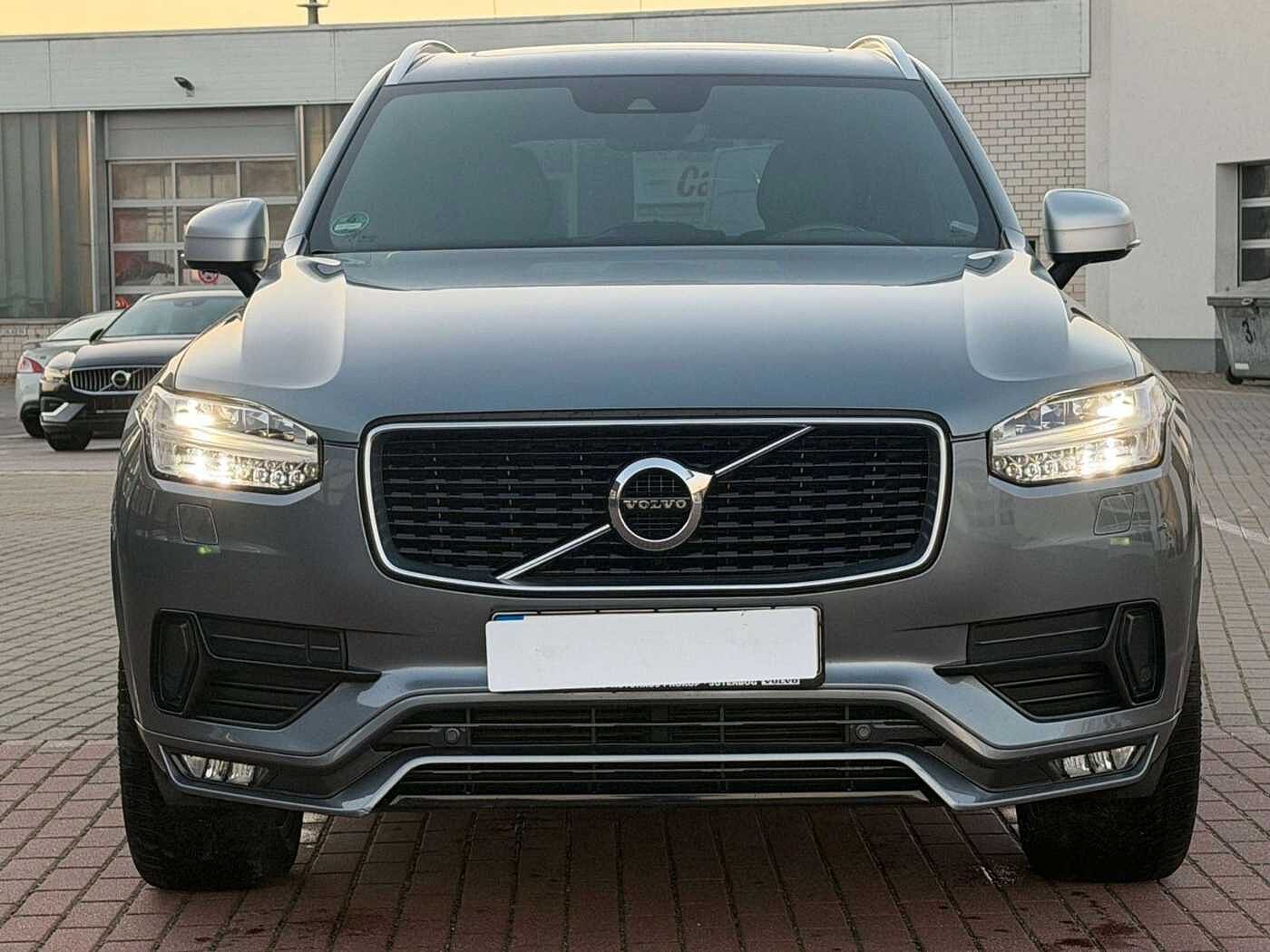Volvo  R-Design*PANO*LED*CD*NAV*RFK*7Si*
