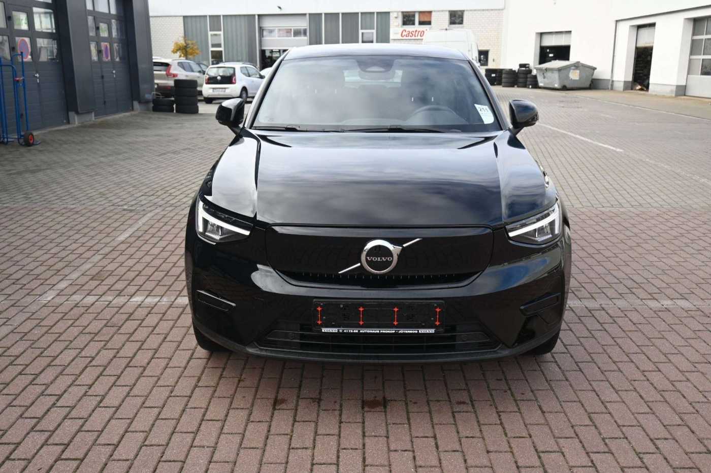 Volvo  Plus BEV Twin Motor AWD*Pano*20 Zoll*STHZG*