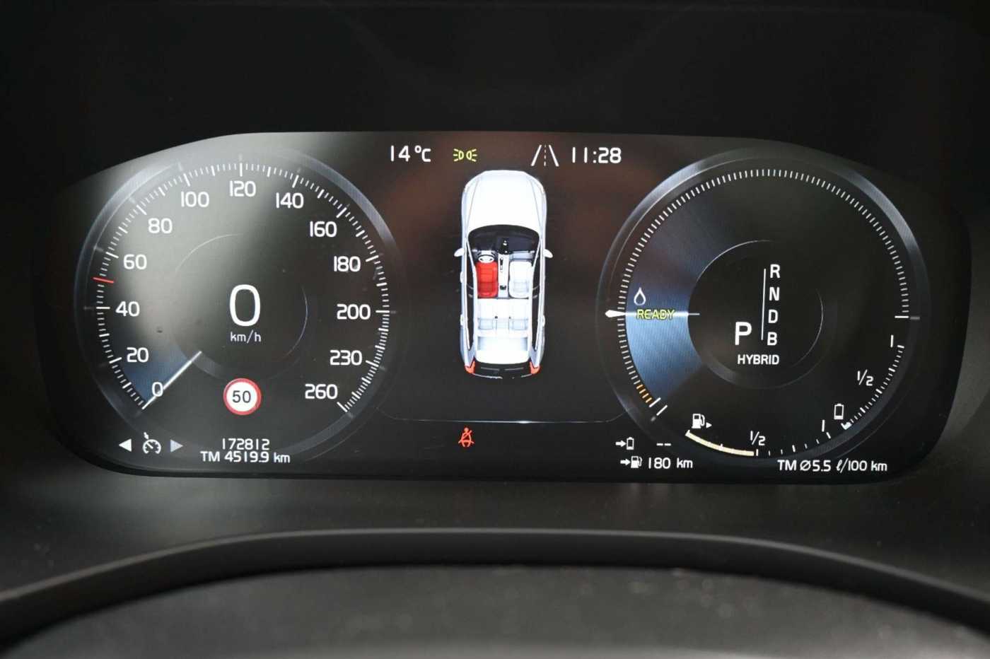 Volvo  T8 RC AWD Inscription*PANO*RFK*BLIS*DAB