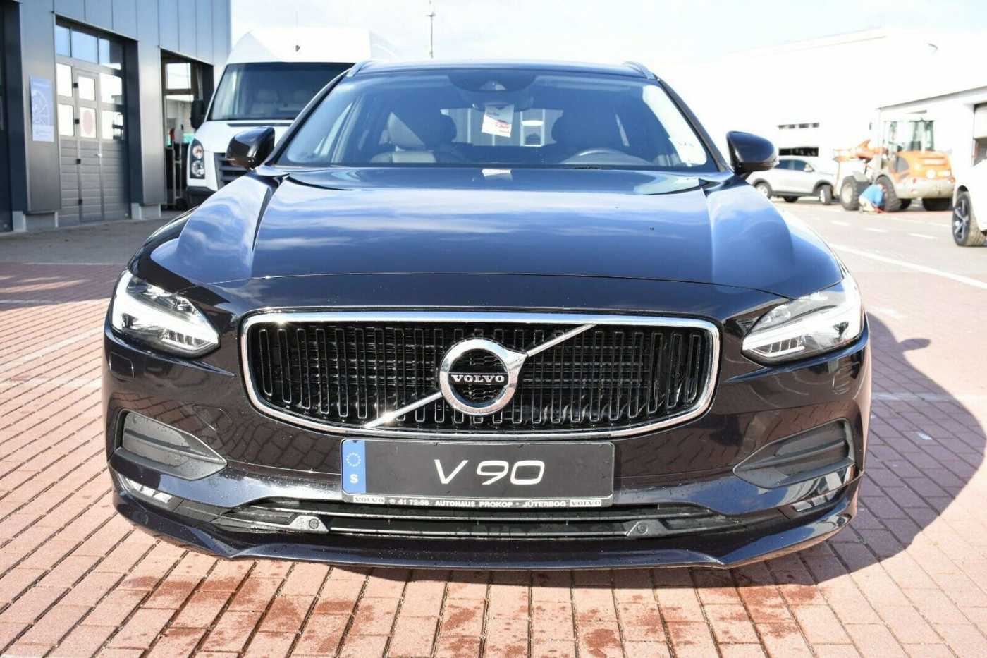 Volvo  **Mietkauf**V90 D5 Mom. *LED*PPilot*CD*CAM*BLIS