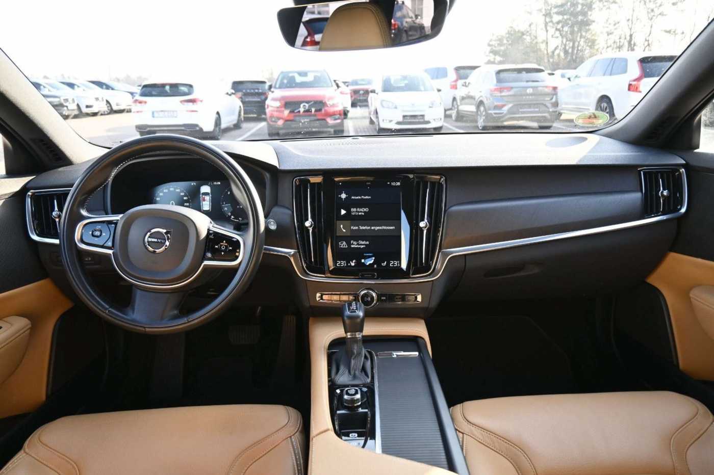 Volvo  V90 CC D4 AWD*STHZ*MIetkauf möglich