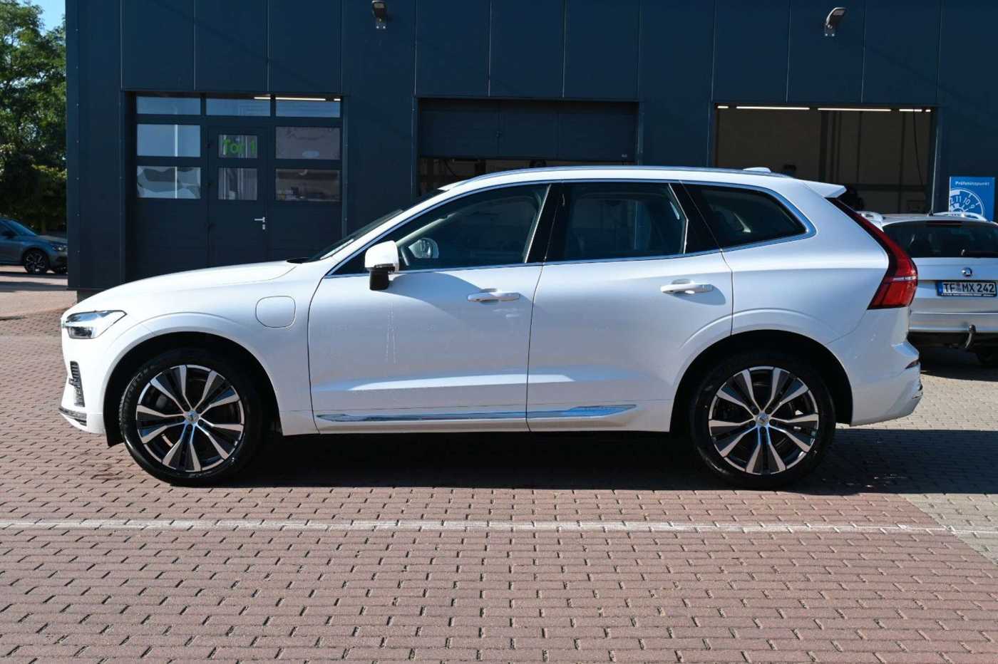 Volvo  Inscription PHEV T8*Connect Edi*MAPS*LUFT
