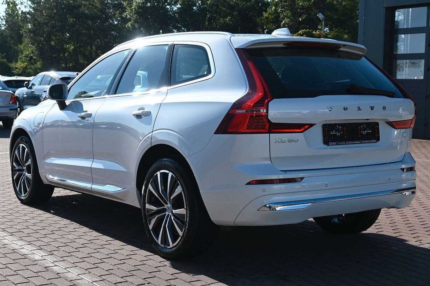 Volvo  Inscription PHEV T8*Connect Edi*MAPS*LUFT