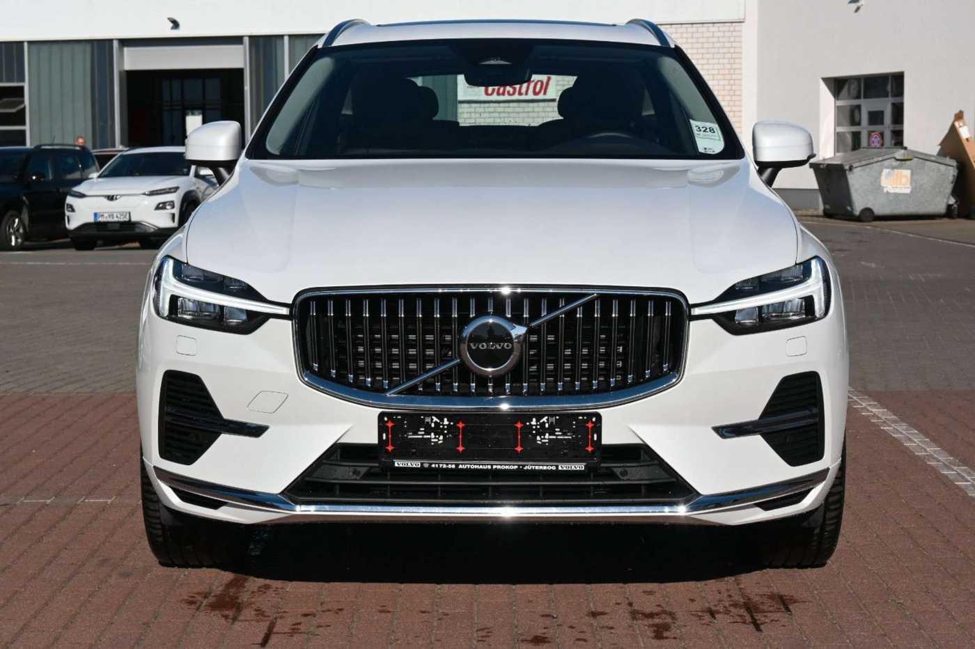 Volvo  Inscription PHEV T8*Connect Edi*MAPS*LUFT