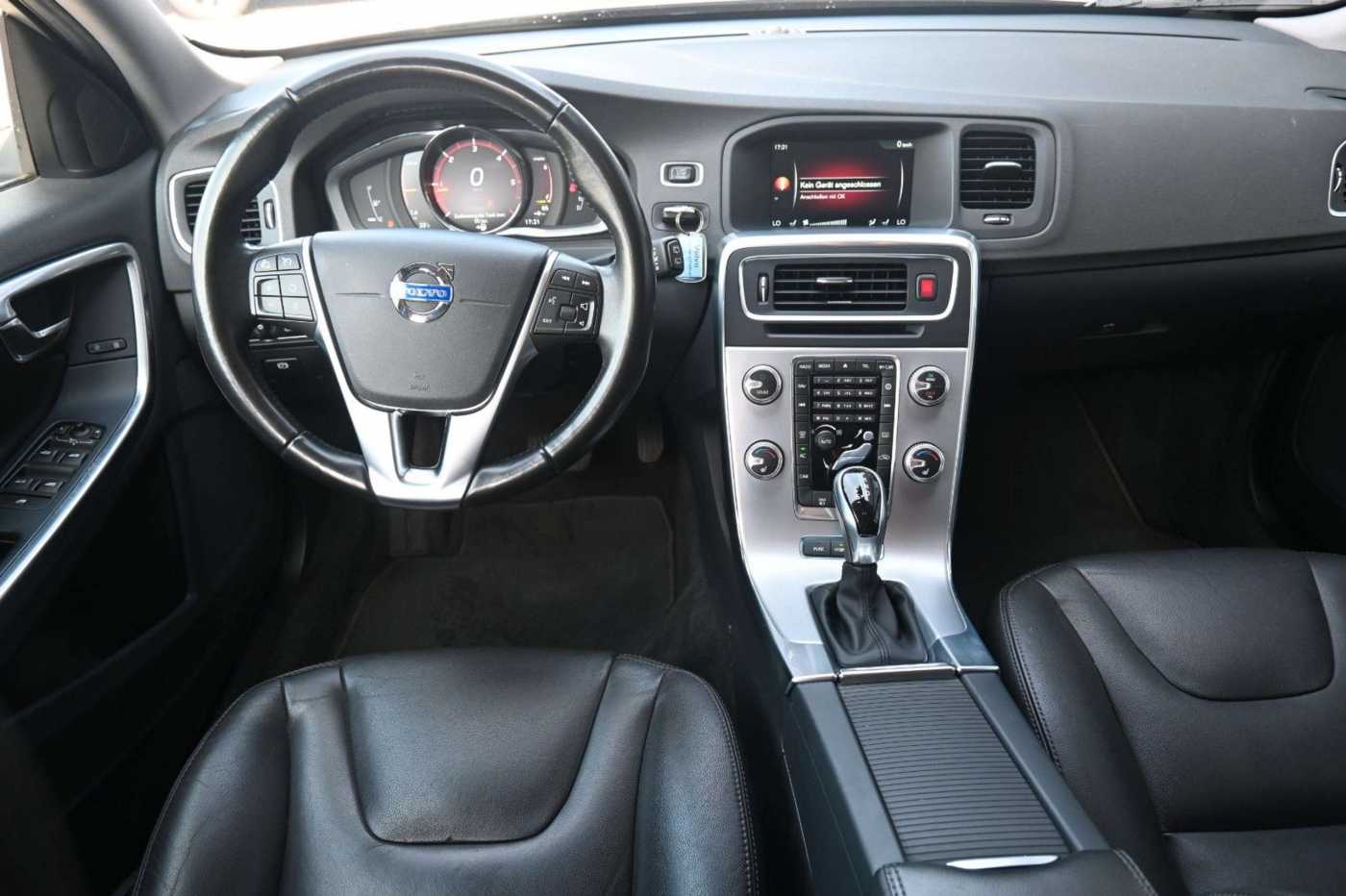 Volvo  **Mietkauf**V60D6*Sum*SD*NAVI*STHZ*E-KZ*Miete