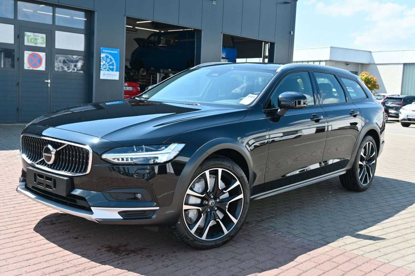 Volvo  V90 B4 D AWD Cross Country *Pano*STDHZG*ACC