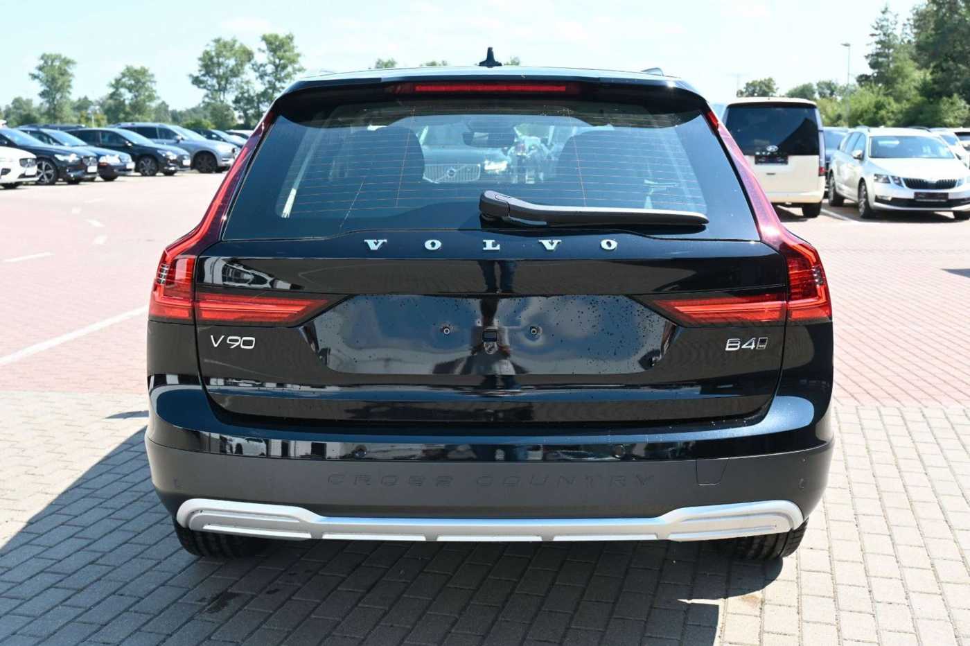 Volvo  V90 B4 D AWD Cross Country *Pano*STDHZG*ACC