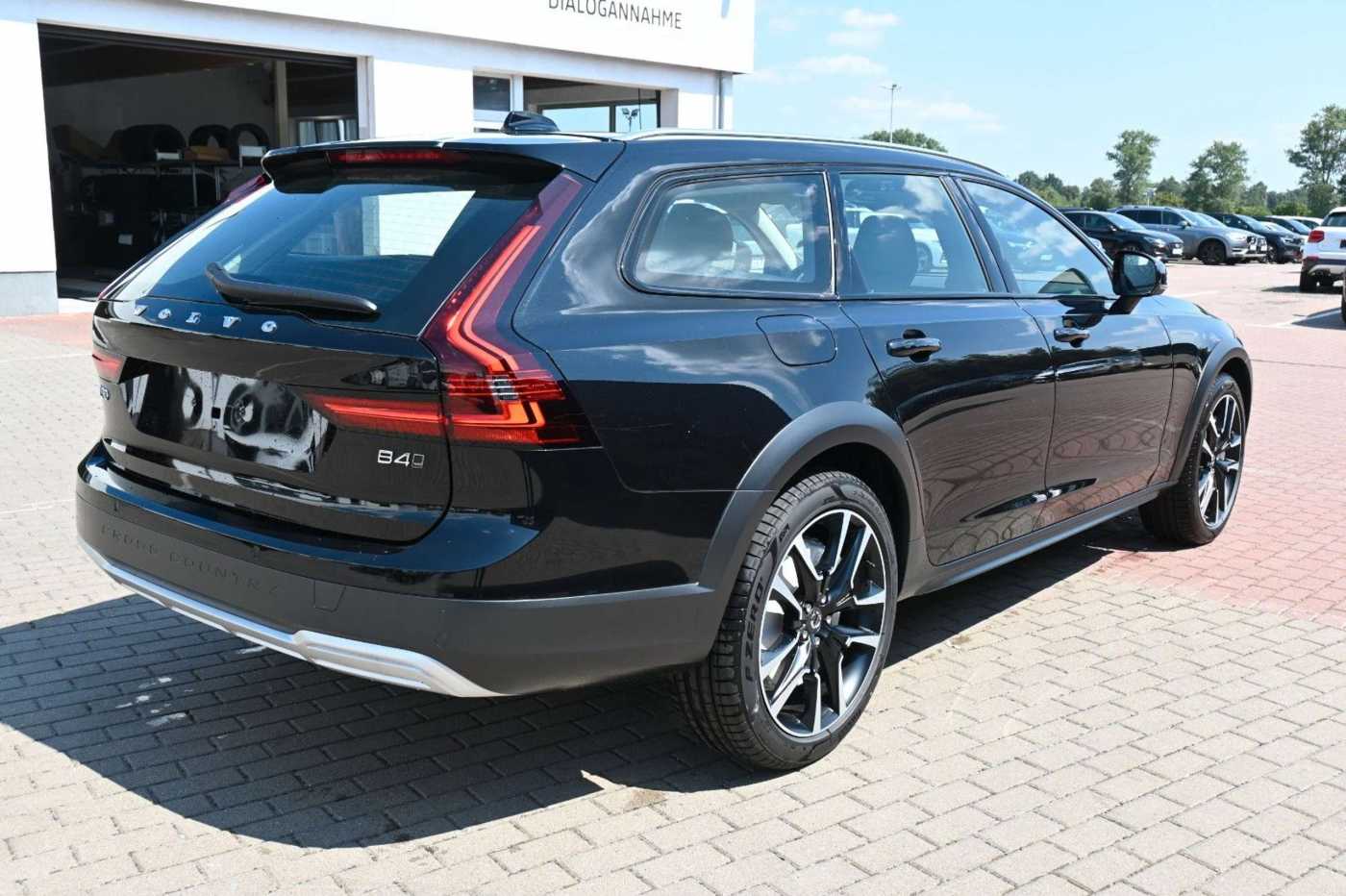 Volvo  V90 B4 D AWD Cross Country *Pano*STDHZG*ACC
