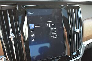 Volvo  **Mietkauf**S90 T8 AWD Ins*408PS*LUFT*360*PANO*