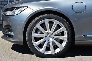 Volvo  **Mietkauf**S90 T8 AWD Ins*408PS*LUFT*360*PANO*