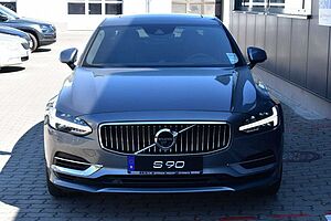 Volvo  **Mietkauf**S90 T8 AWD Ins*408PS*LUFT*360*PANO*