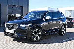Volvo  D5 AWD R-Design*LUFT*7-Si*PANO*B&W*STHZ*HUD