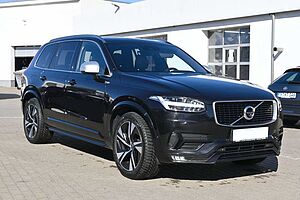 Volvo  D5 AWD R-Design*LUFT*7-Si*PANO*B&W*STHZ*HUD