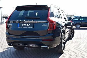 Volvo  R Design*B&W*LUFT*360*PANO*AHK*7SI*MIETKAUF