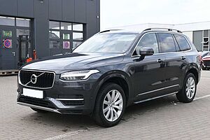 Volvo  Mietkauf*XC90*D5* AWD*PDC*ACC*NAV*SIHZG*LED*7Si