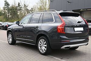 Volvo  Mietkauf*XC90*D5* AWD*PDC*ACC*NAV*SIHZG*LED*7Si