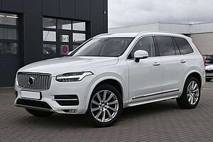 Volvo  Mietkauf *XC90 Incription*AWD*KAM*Navi