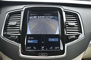 Volvo  Mietkauf *XC90 Incription*AWD*KAM*Navi
