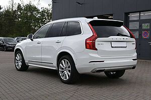 Volvo  Mietkauf *XC90 Incription*AWD*KAM*Navi