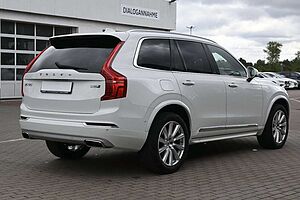 Volvo  Mietkauf *XC90 Incription*AWD*KAM*Navi