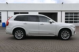 Volvo  Mietkauf *XC90 Incription*AWD*KAM*Navi