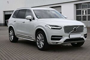 Volvo  Mietkauf *XC90 Incription*AWD*KAM*Navi