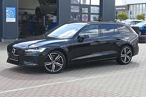 Volvo  T6 AWD Recharge RDesign*LED*PANO*HUD*360*H&K