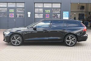 Volvo  T6 AWD Recharge RDesign*LED*PANO*HUD*360*H&K