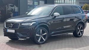 Volvo  D5 R-Design*LED*LUFT*CAM*7Si*