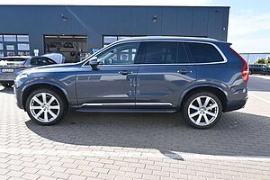 Volvo  D5 AWD Autom. Inscription*LUFT*PANO*AHK