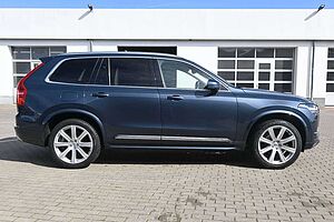 Volvo  D5 AWD Autom. Inscription*LUFT*PANO*AHK