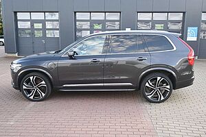 Volvo  T8 PHEV Ultimate Bright AWD*B&W*MASS*AHK*