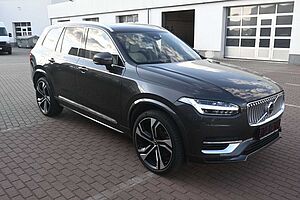 Volvo  T8 PHEV Ultimate Bright AWD*B&W*MASS*AHK*