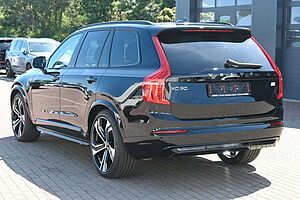 Volvo  T8 Recharge AWD Ultra Dark*LUFT*B&W*Massage