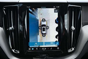 Volvo  B5B AWD Ultra Dark*360°*H/K*AHK*HUD*ACC