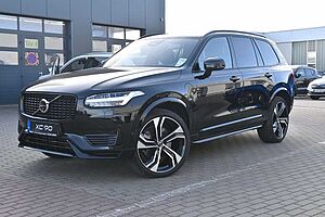 Volvo  T8 AWD RC Ultra Dark*LUFT*360°*ACC
