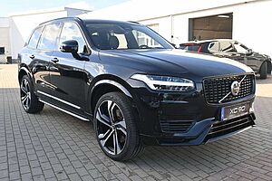 Volvo  T8 AWD RC Ultra Dark*LUFT*360°*ACC