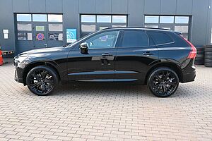 Volvo  B5 B Ultra Black Edition*LUFT*360°*Massage*