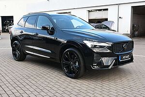 Volvo  B5 B Ultra Black Edition*LUFT*360°*Massage*