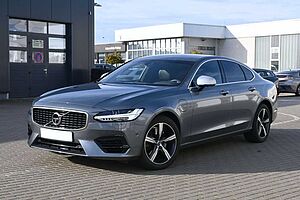 Volvo  Lim. R-Design Plug-In Hyb. AWD*B&W*LUFT*MASS*
