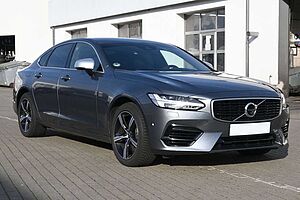 Volvo  Lim. R-Design Plug-In Hyb. AWD*B&W*LUFT*MASS*