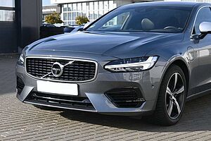 Volvo  Lim. R-Design Plug-In Hyb. AWD*B&W*LUFT*MASS*