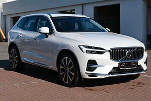 Volvo  Inscription PHEV T8*Connect Edi*MAPS*LUFT