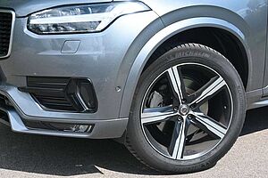 Volvo  Mietkauf*XC90 D5 AWD*R-Design*STHZ*360°*LUFT*AHK