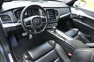 Volvo  Mietkauf*XC90 D5 AWD*R-Design*STHZ*360°*LUFT*AHK