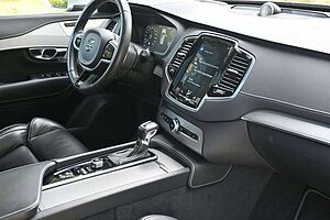 Volvo  Mietkauf*XC90 D5 AWD*R-Design*STHZ*360°*LUFT*AHK